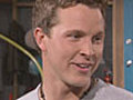 Hubworld Clip: Trevor Bayne Interview