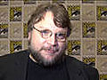 Guillermo del Toro Don’t Be Afraid and Haunted Mansion