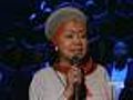 American Folk Music Legend Odetta Dies At 77