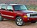 Overview: 2008 Jeep Commander Video