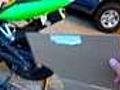 080617 Motorcycle Chain Spray Shield