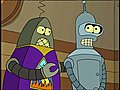 Futurama - Baptism