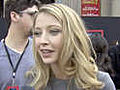 Mars Needs Moms Elisabeth Harnois,  Ochoa Brothers Interviews