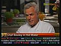 Chef Bouley In Hot Water