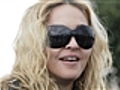 Madonna se reunirá en Londres con su nueva hija