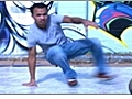 Breakdance - Floor Work