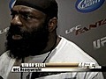 UFC 113: Kimbo Slice and Matt Mitrione Interview