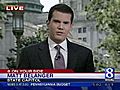 News 8’s Matt Belanger Reports On State Budget&#039;s Status