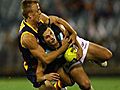 Crows thrash Power