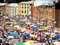 Salamanca Markets