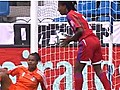 Referee misses blatant handball &#039;catch&#039; in Women’s World Cup