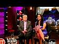Carrie Ann Inaba: Engaged on TV!