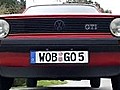 Golf GTI von 1970 bis heute