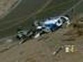 Crew Okay After Helicopter Crash