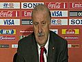 Del Bosque: 