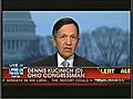 Kucinich: Obama acted unconstitutionally  on Libya