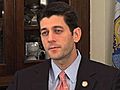 Ryan: Obama &#039;abdicated&#039; budget responsibility