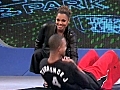 106 & Park   Janet Jackson “works” Terrence out!