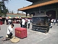 Man in Motion - Eastern China