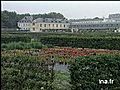 Michel Racine à propos du potager du Roi