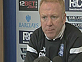 McLeish: Final places up for grabs