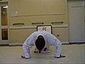 Aikido Ellis Traditional push ups