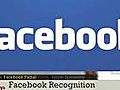 7Live: Tech: Facebook’s facial recognition feature