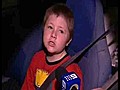 Police dog attacked child