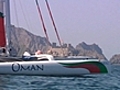 Omani yachtsman starts epic voyage