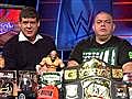 WWE en Español con Carlos Cabrera y Hugo Savinovich