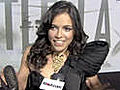 Michelle Rodriguez Interview - Battle: Los Angeles