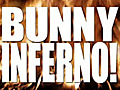 BUNNY INFERNO! Second Level
