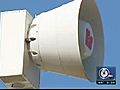 City Won’t Install Tornado Sirens