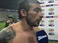 Parma-Napoli: Lavezzi