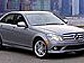 Overview: 2008 Mercedes-Benz C350 Video