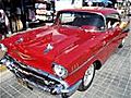 1957 Chevrolet Bel Air Classic Car