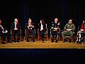 Wartorn: 1861-2010 - Premiere Panel Discussion