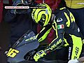 Rossi se estrena con Ducati