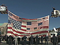 9/11 flag travels to Tucson