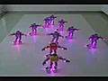 Robotlarin dansi