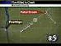 Marinette Co. Crash Claims 5 Lives