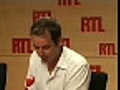 Tanguy Pastureau sur RTL : 