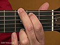 Learn To Play Guitar: Chordal Fills Part 1