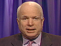 John McCain: TAP - POW Communication,  Part 1