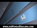 Used Honda Odyssey Atlanta Dealer Duluth Pre-owned Honda Vid