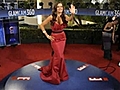 2011 Globes Glam Cam: Sofia Vergara