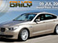 Jaguar XJ,  GM could be &#039;Going Green&#039;, BMW may be canceling a model, Shakedown - 07/09/2009