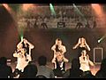 UDC (U(n)know(n) Dance Crew) 1st place @ Street Arts Championships 2011