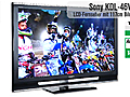 LCD-Fernseher: Sony KDL-46W4500