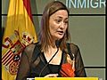 Mari Luz Rodríguez sobre los datos del paro